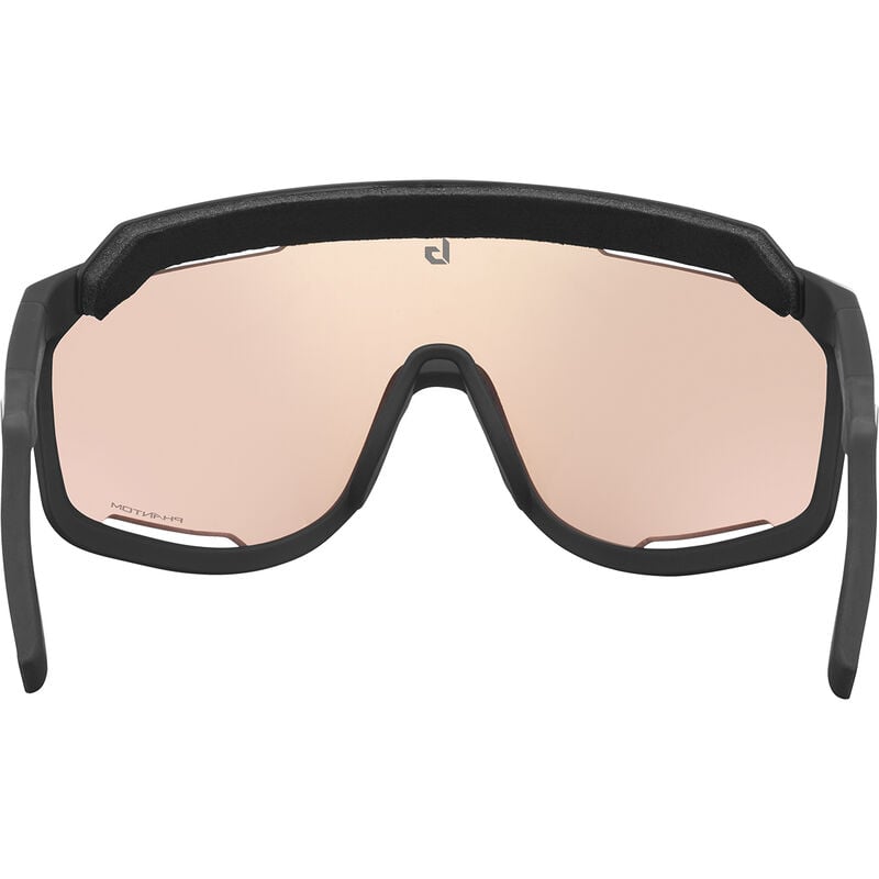 CHRONOSHIELD, Black Matte-Phantom Brown Red Photochromic, hi-res image number null